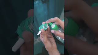 Mini Alcohol Gun With Bottle