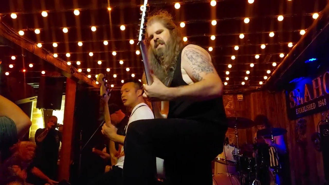 ORCHID'S CURSE - The Final Show (1/3)