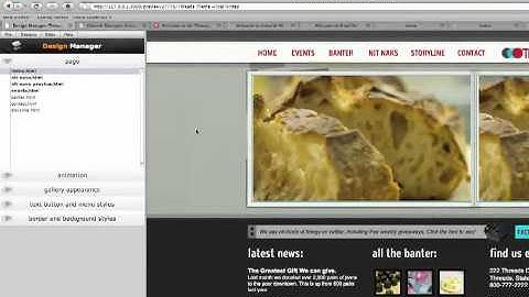 Intro to Sitegrinder