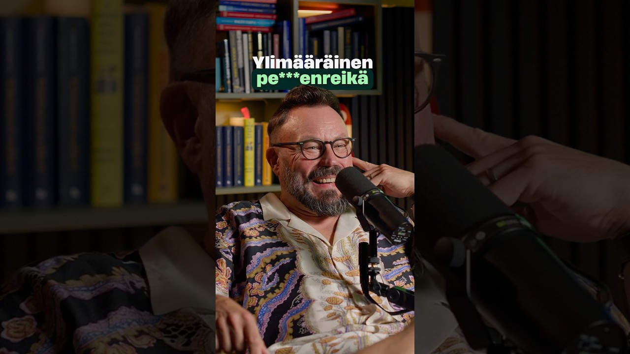 Ylimääräinen reikä perseessä ft. Riku Rantala