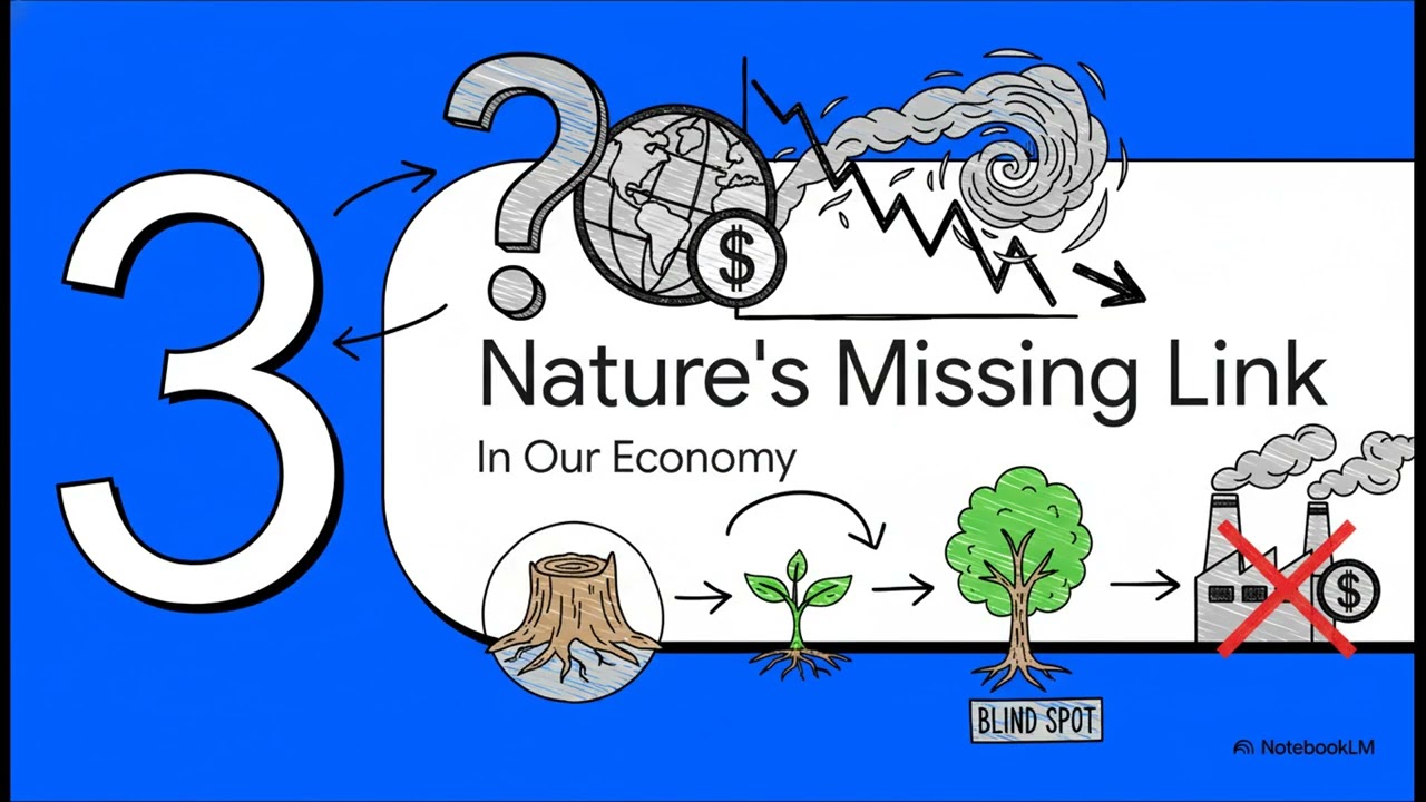 Environmental Science — How Ecosystems Recover After Collapse