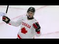 Highlights from Canada vs. Latvia at the 2024 IIHF World Junior Championship