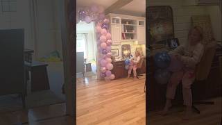 My most requested tutorial- the balloon arch! Save this tutorial  for your next party!