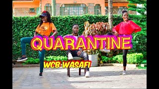 Quarantine -Wasafi Feat Diamond Platnumz, Rayvanny, Mbosso,Lava Lava,Queen Darleen \& Zuchu #Trending
