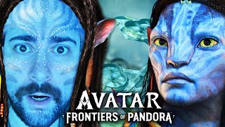 АВАТАР: Рубежи Пандоры ► Avatar: Frontiers of Pandora ◉ Прохождение