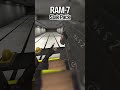 Stak Pack - Ram-7 | #bonelab #vr #stakpack #gun #cod #callofduty