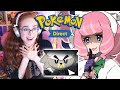 POKEMON DIRECT LIVE REACTION!!!