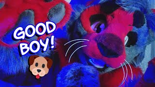 ASMR ~ You're a Good Boy Who Deserves Pets ❤ (Mic Petting, Inaudible Whispering, Personal Attention)
