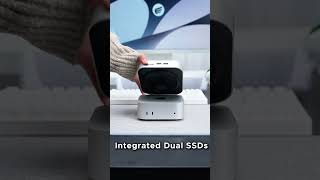 Mac Mini M4 Ports Limited?Add Storage&Connectivity Instantly #orico #macminim4 #usbhub #cardreaders