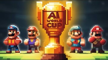 6 Devs COMPETE to make the BEST AI