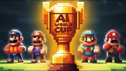 6 Devs COMPETE to make the BEST AI