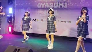 231104 Sora Sora - สักครั้งที่ได้บอกเธอ @ Oyasumi Idol - Union Mall