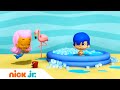 Гуппи и пузырики | Самые смешные эпизоды с гуппи и пузыриками | Nick Jr. Россия