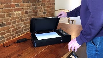 Bruno - The New Age Reading Machine!