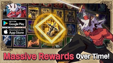 Another Dungeon: Idle RPG Gameplay (by gameduo) | (Android/iOS Idle RPG)