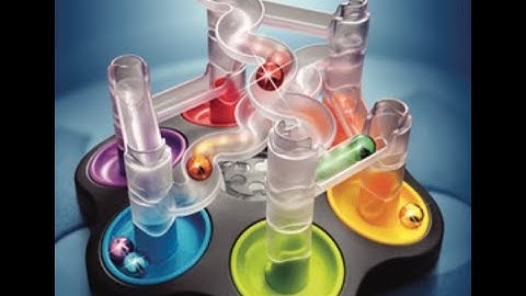 How To Play SmartGames  Drop Zone