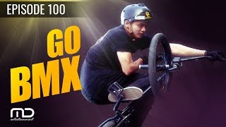 Go BMX Season 01 - Episode 100