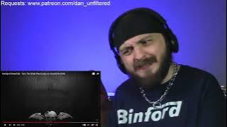 Avenged Sevenfold - Turn The Other Way REACTION!! |
