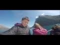 Boat trip in nuuk greenland