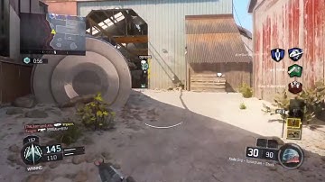 Insane 4v4 Hardpoint Scrim