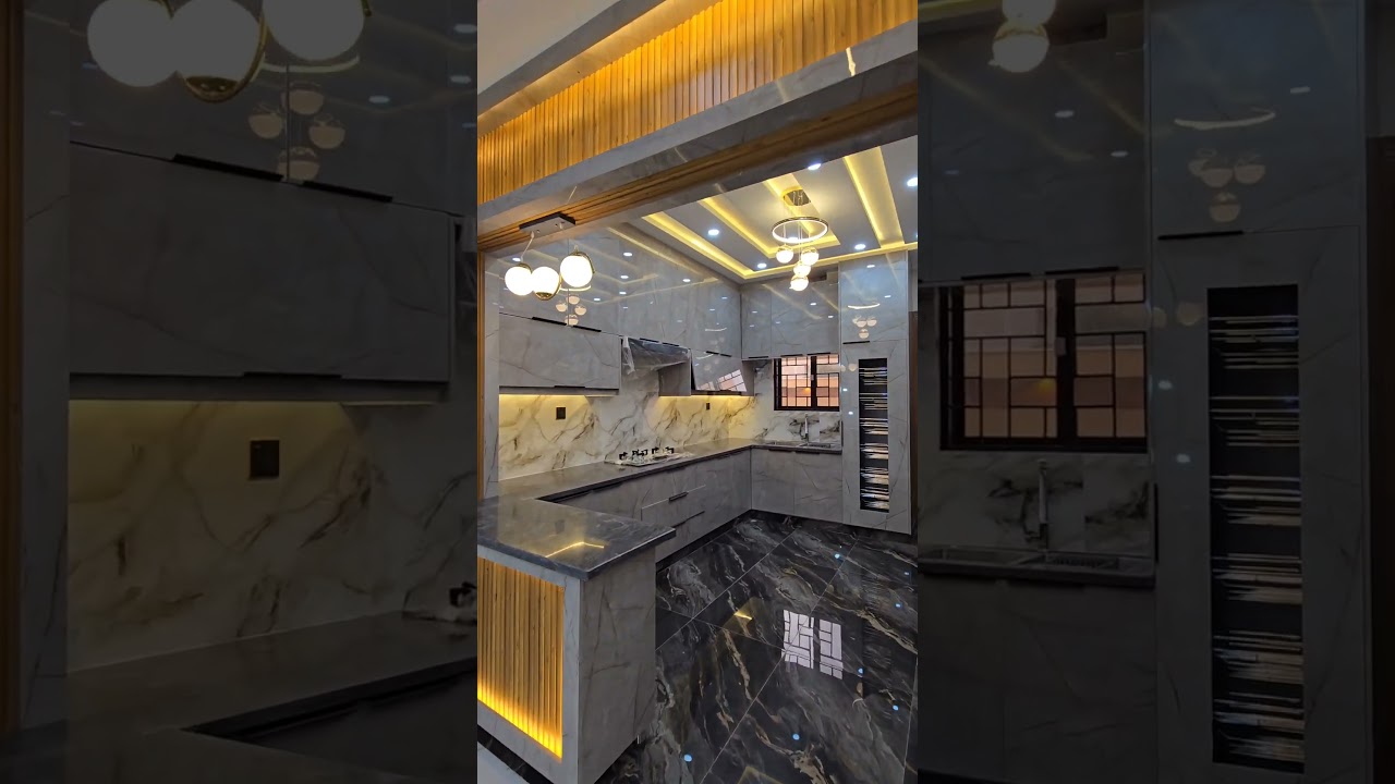 Refined Luxury Living &mdash; Elegant House Interior Tour #shorts #luxuryhomestour #luxuriousinteriors