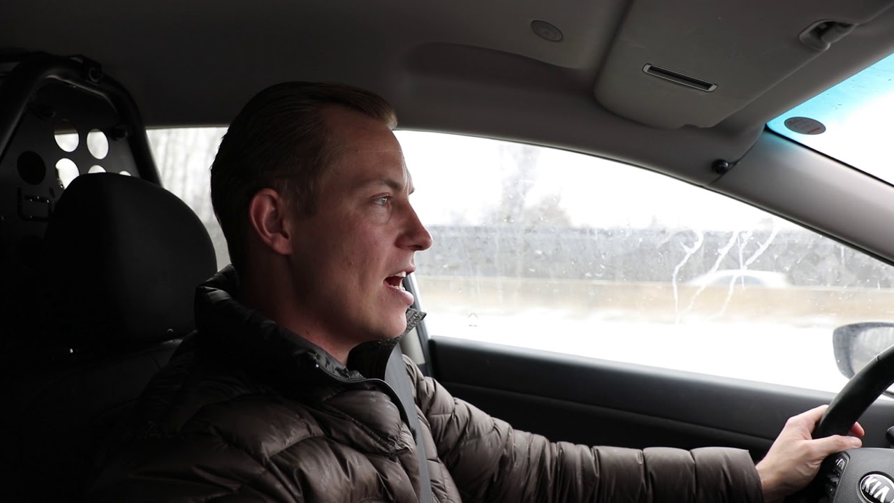 40 cm sne i Vordingborg. Se Snevagten i aktion | Afsnit 65 |