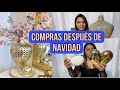 COMPRAS DESPUÉS DE NAVIDAD/decoración del hogar