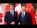 Over half of Canadians unhappy over Trudeau's handling of China dispute: poll