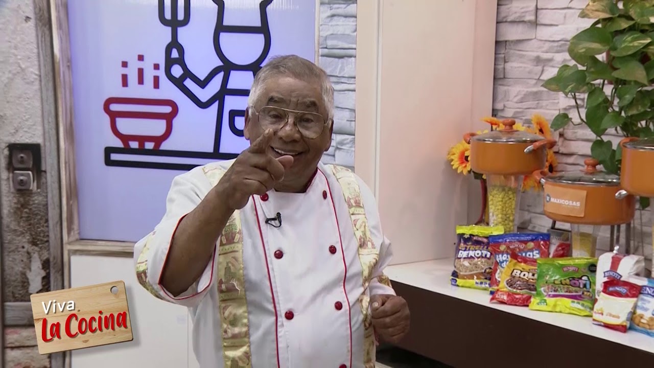 Estofado de Pollo | Viva la Cocina con #DonPedrito