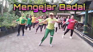 MENGEJAR BADAI // Senam Kreasi Lansia // @finakreasi-85