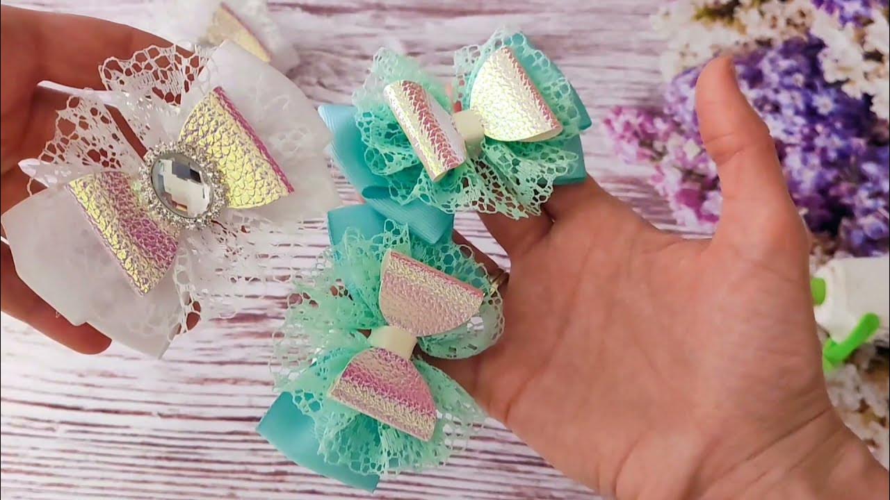 Милые, нежные бантики🎀 - YouTube