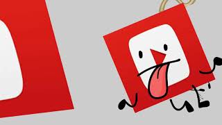 BFB intro but almost everyone is Youtuby (My one and only character)