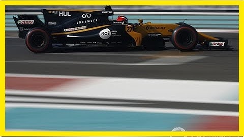 Shark fins won’t make 2018 f1 return