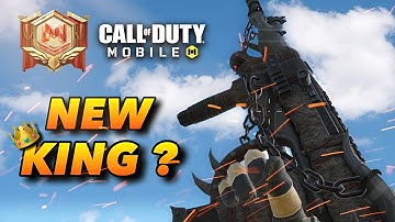 MSMC VS Fennec in Call of Duty Mobile Battle Royale