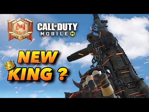 MSMC VS Fennec in Call of Duty Mobile Battle Royale