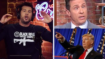 Crowder RANT on The Press, China, and Culture | Louder With Crowder