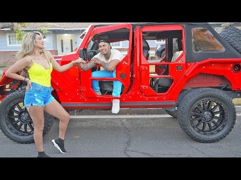 lamborghini-gold-digger-prank!-(urus)