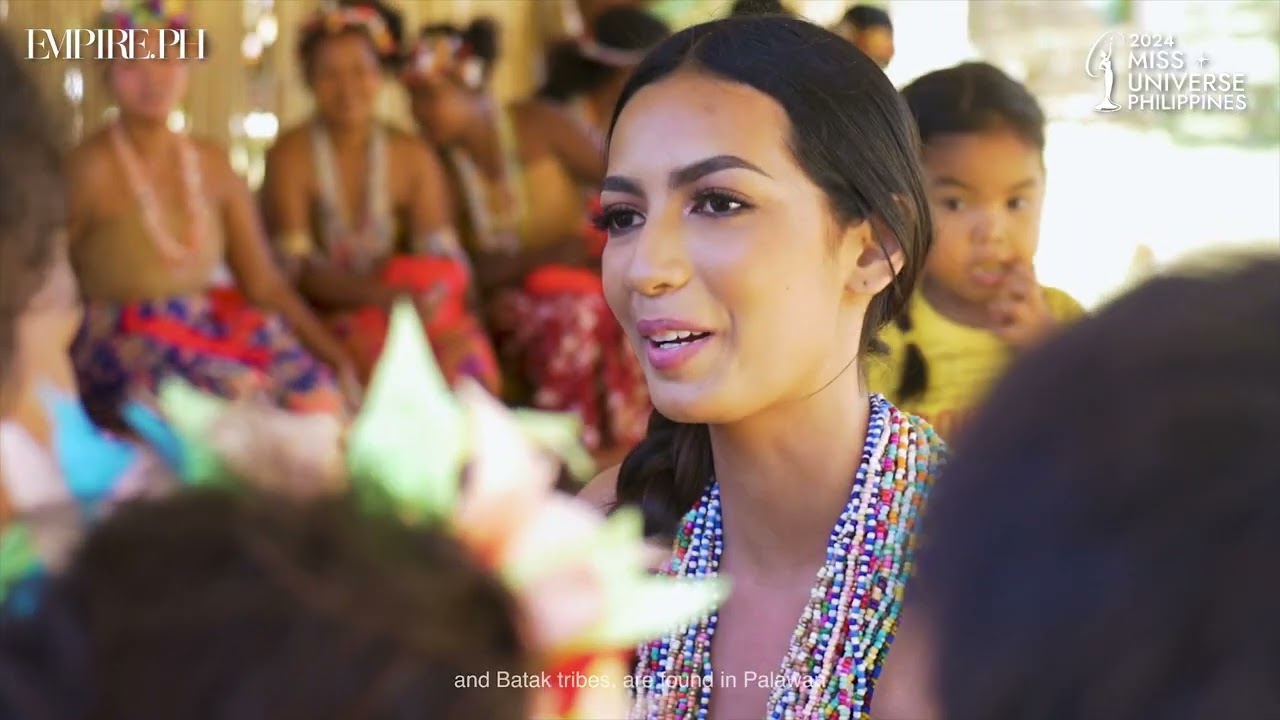 PALAWAN - Raven Doctor | TOURISM VIDEO | Miss Universe Philippines 2024