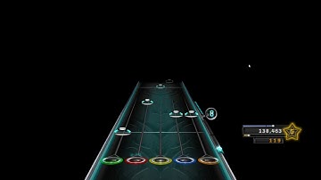 Clone Hero - Last Child By [DeaNsAvage]