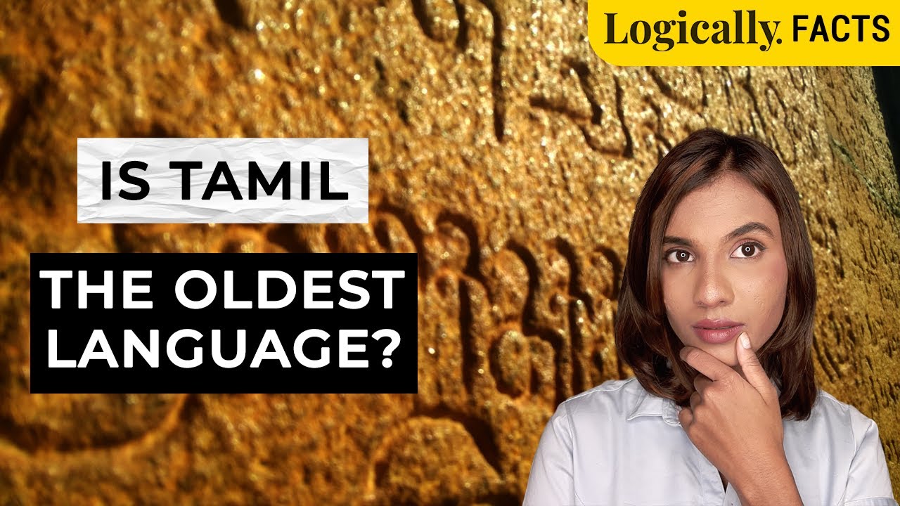 Fact checked Is Tamil The OLDEST Language In The World L History Of Fact checked Is Tamil The OLDEST Language In The World L History Of