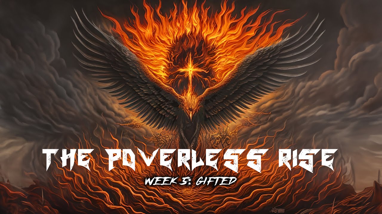 Popeless Riser Crosspoint Online: The Powerless Rise: Gifted - YouTube