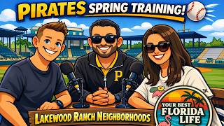 Inside LECOM Park, Pittsburgh Pirates & Bradenton Marauders - Craig Warzecha Interview