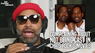Famous Tony Rock Complains About Not Being Cast In Brother Chris Rock’s Movies Net Worth
