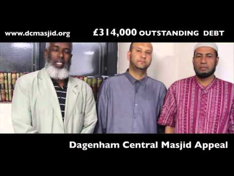 Video Inteviews with Masjid Users
