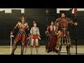 DW8XLCE: Wu Historical + Hypothetical Route Cutscenes w/ DW5 Outfits