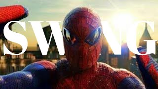 Amazing Spider-Man Swing || Superhero Attitude Whatsapp Status #shorts #spiderman screenshot 5