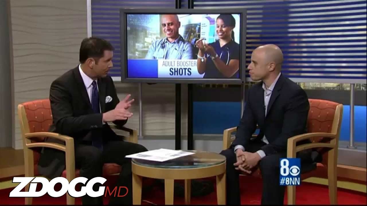 Dr. Z on Measles, Rap Videos, and Vengeance | ZDoggMD.com