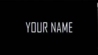 Download FREE Intro Template #248 Sony Vegas Pro