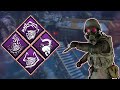 Aggressive New Legion Build (Dead By Daylight)