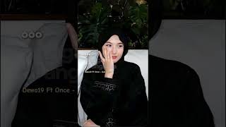 Dewa 19 Dua Sejoli #liriklagu #shorts
